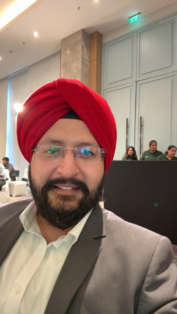 Mandeep Singh Chadha