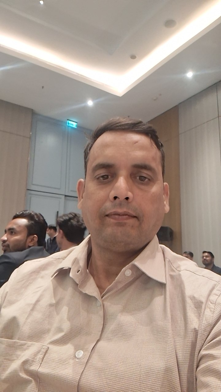 Ripu Sudan Tripathi