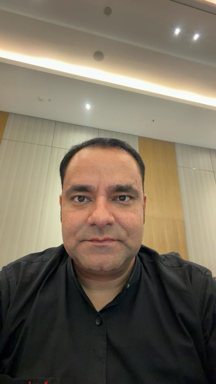 Shyam Bhardwaj