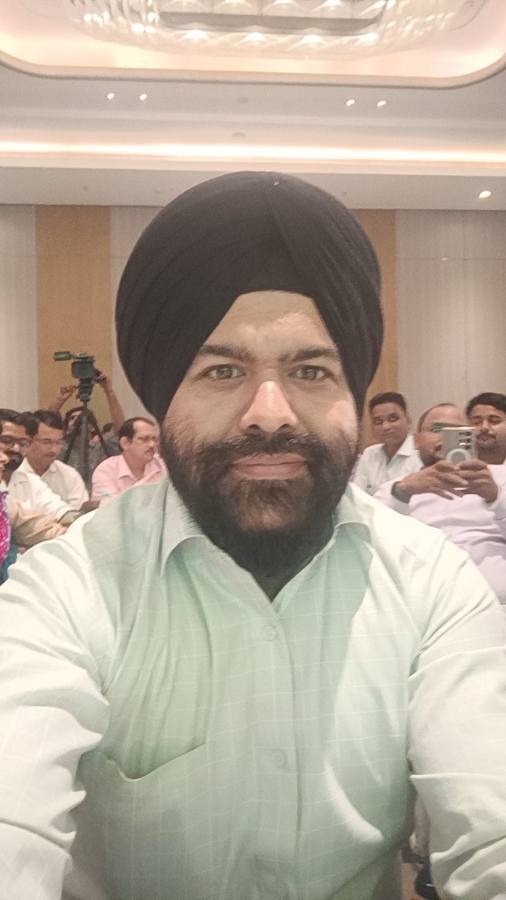 Saranjeet singh Sehgal