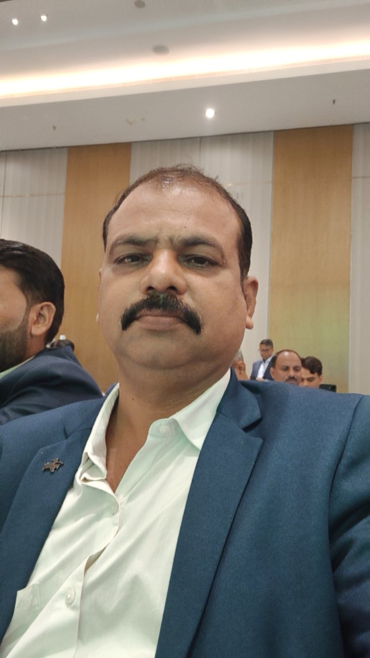 Manjesh Kumar Upadhyay