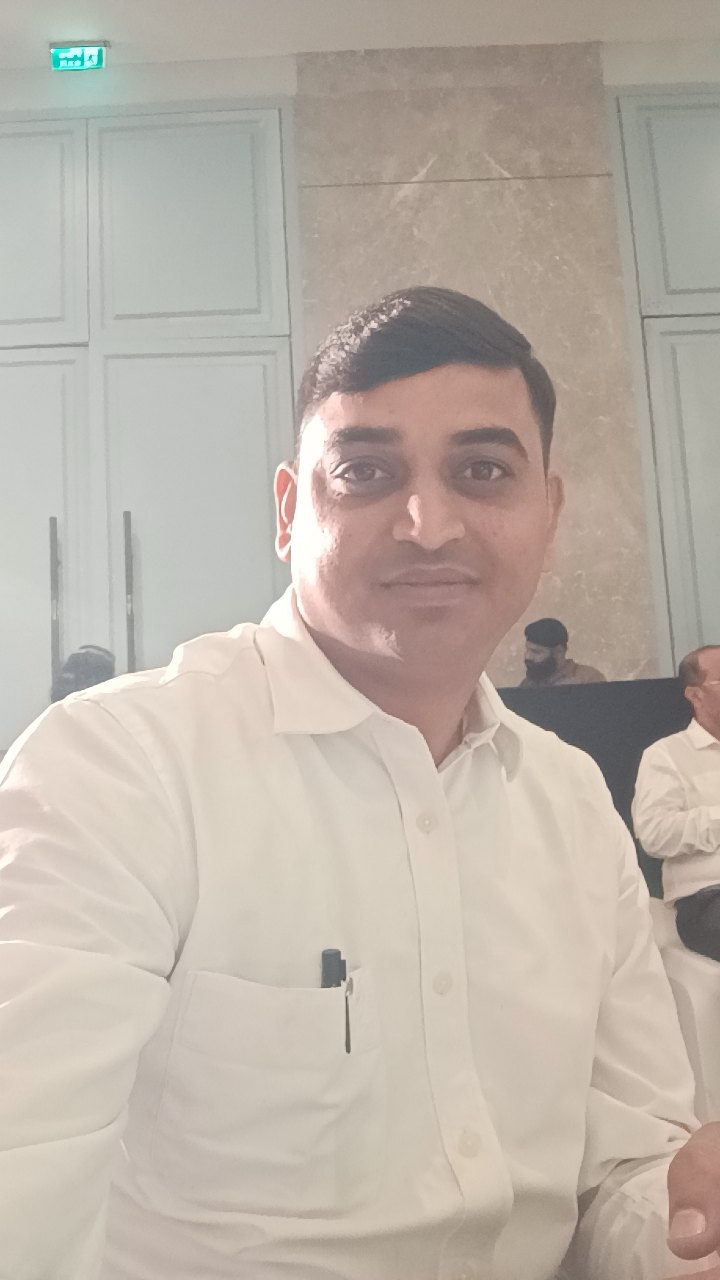 Shailesh Kumar Mishra