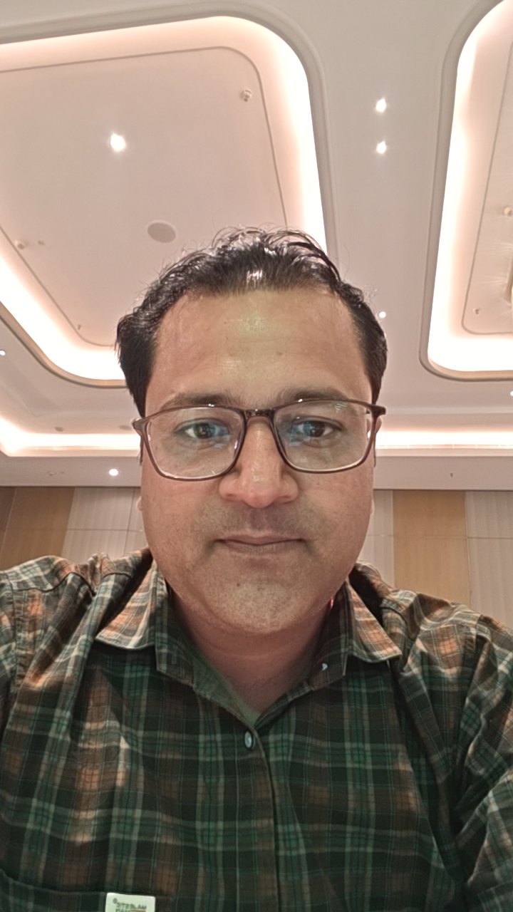 kuldeep Chauhan
