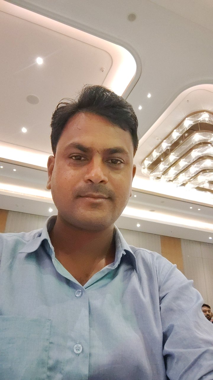 Ashutosh Kumar Pandey