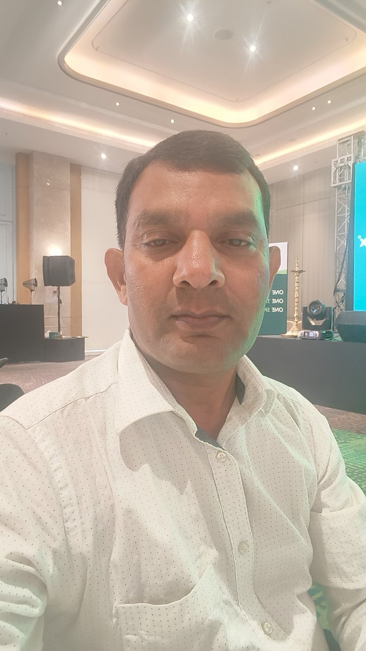 Sunil Kumar Yadav