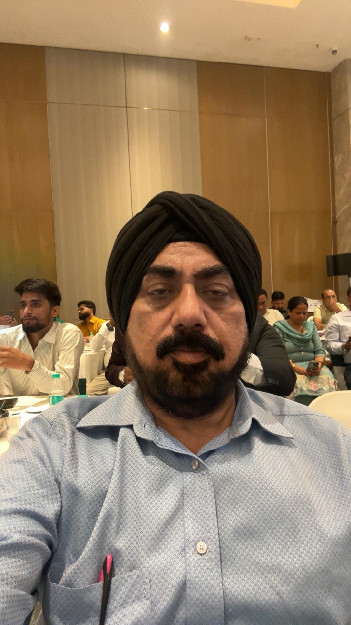 Jatinder Singh