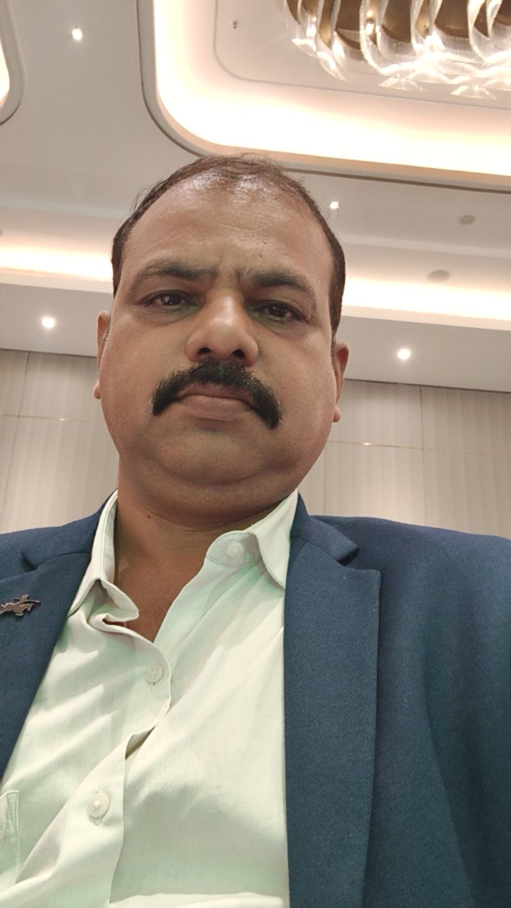 Manjesh Kumar Upadhyay