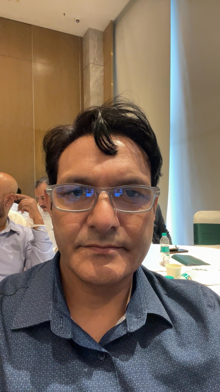 Abid Hussain Dar